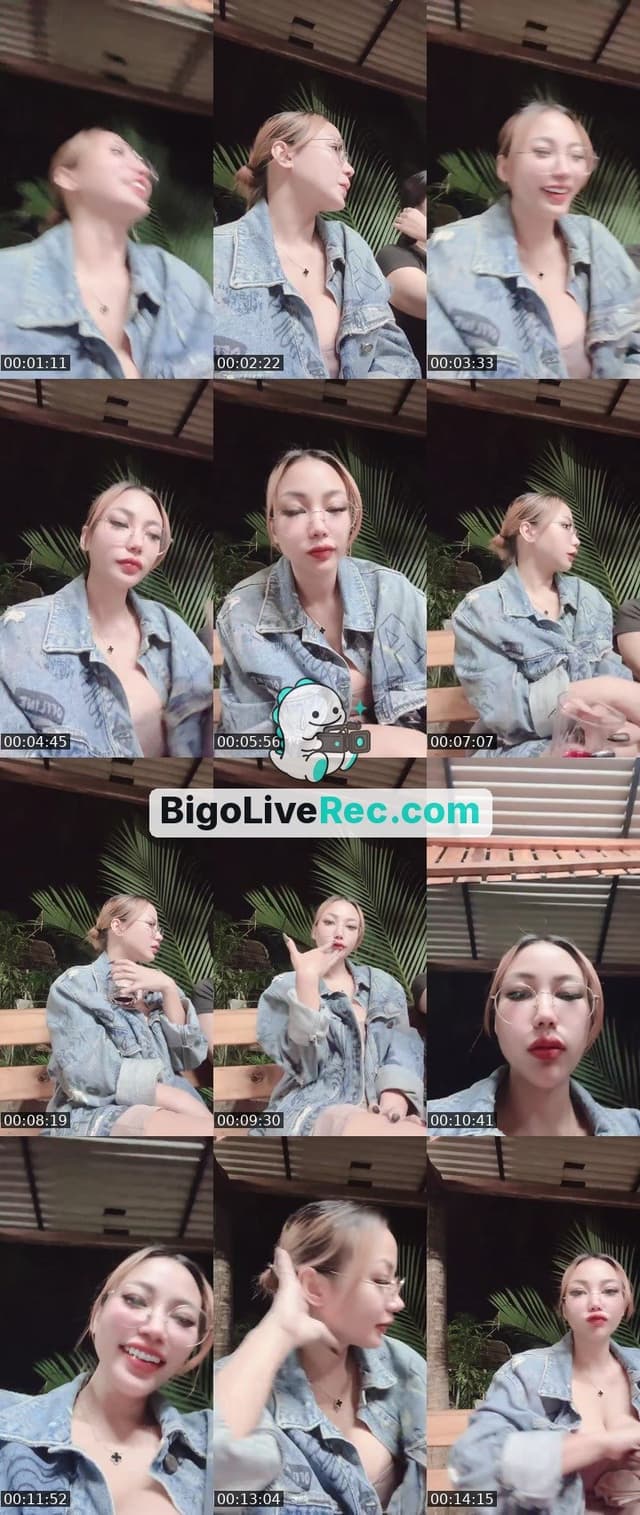 Bigo live: #charmer Hi Bebe by @painaikon