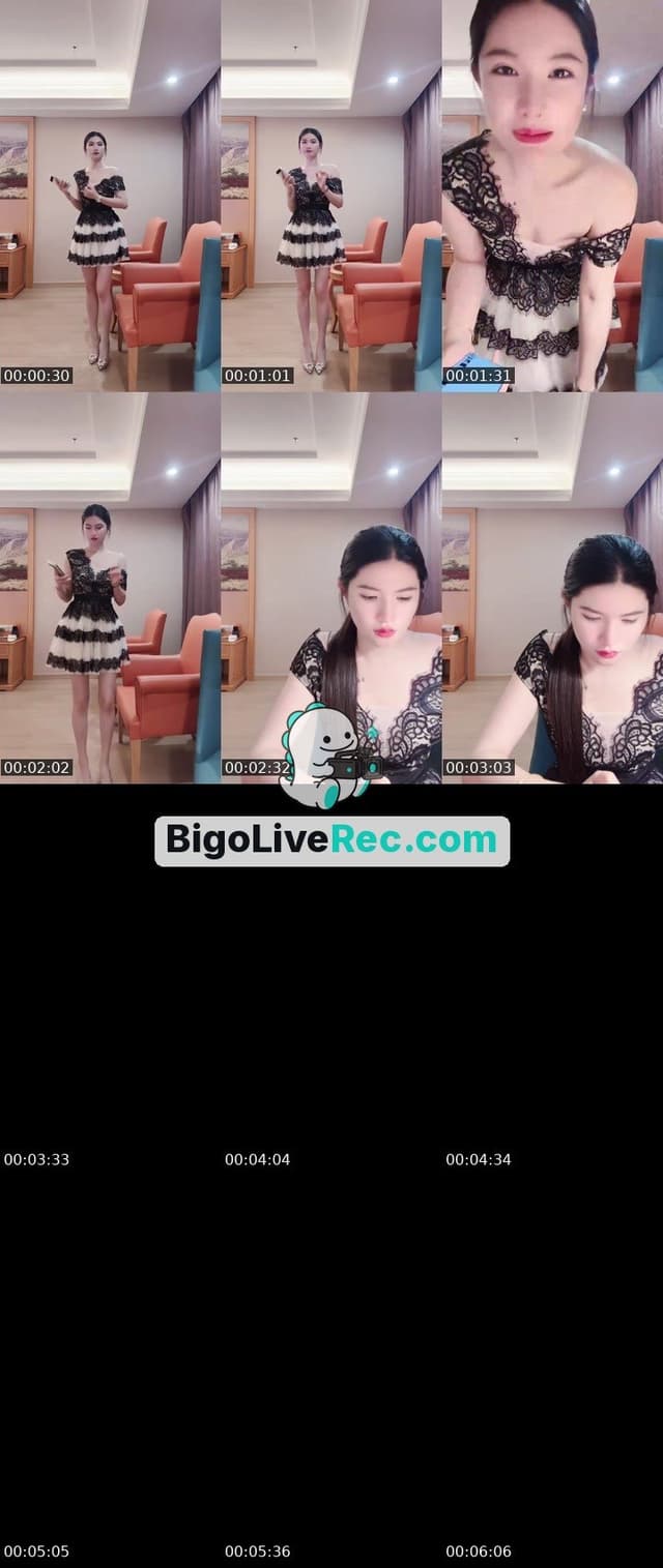 Bigo live: 主播提到了你#今日份纯素颜 by @1127069249