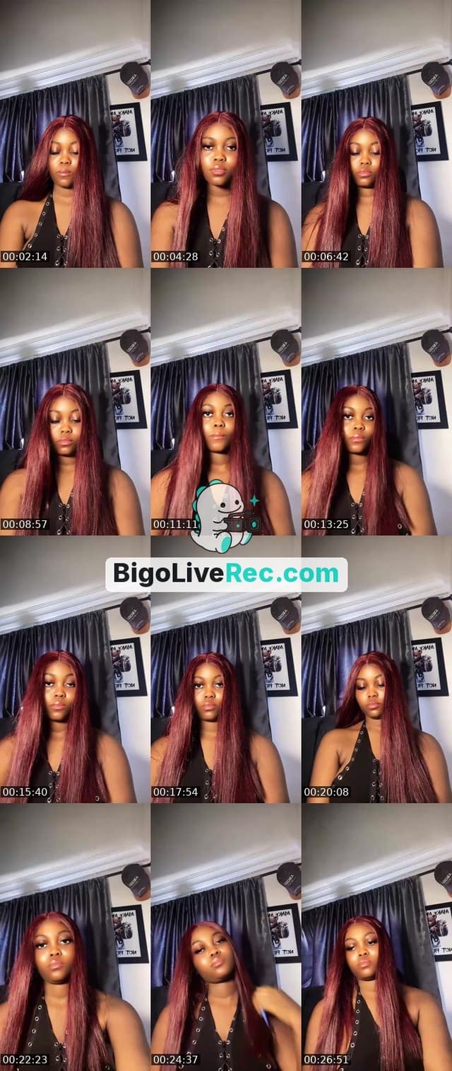 Bigo live: 400k wish 🤭 by @uppercutkk