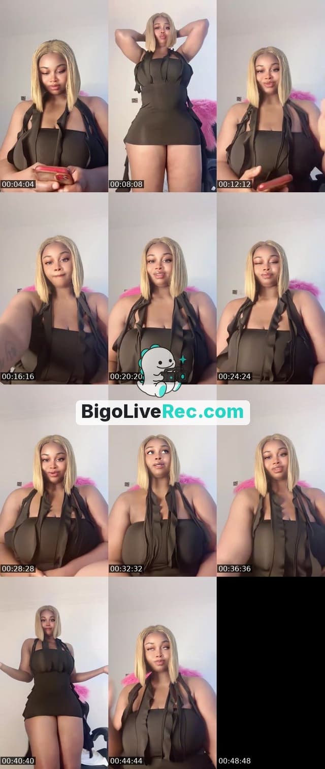 Bigo live: #Beauty * by @softnawty