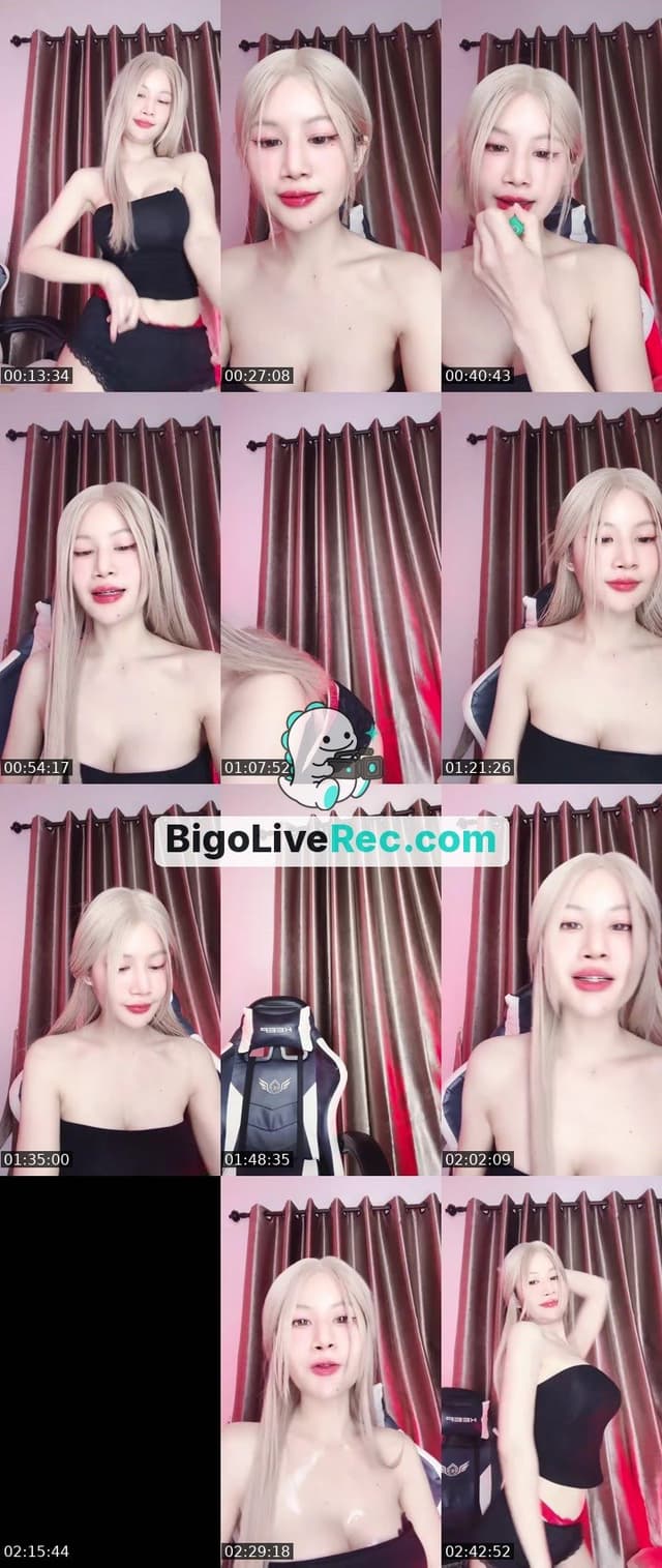 Bigo live: #Cutey มาหาหน่อยย🥹 by @nnancy.y21