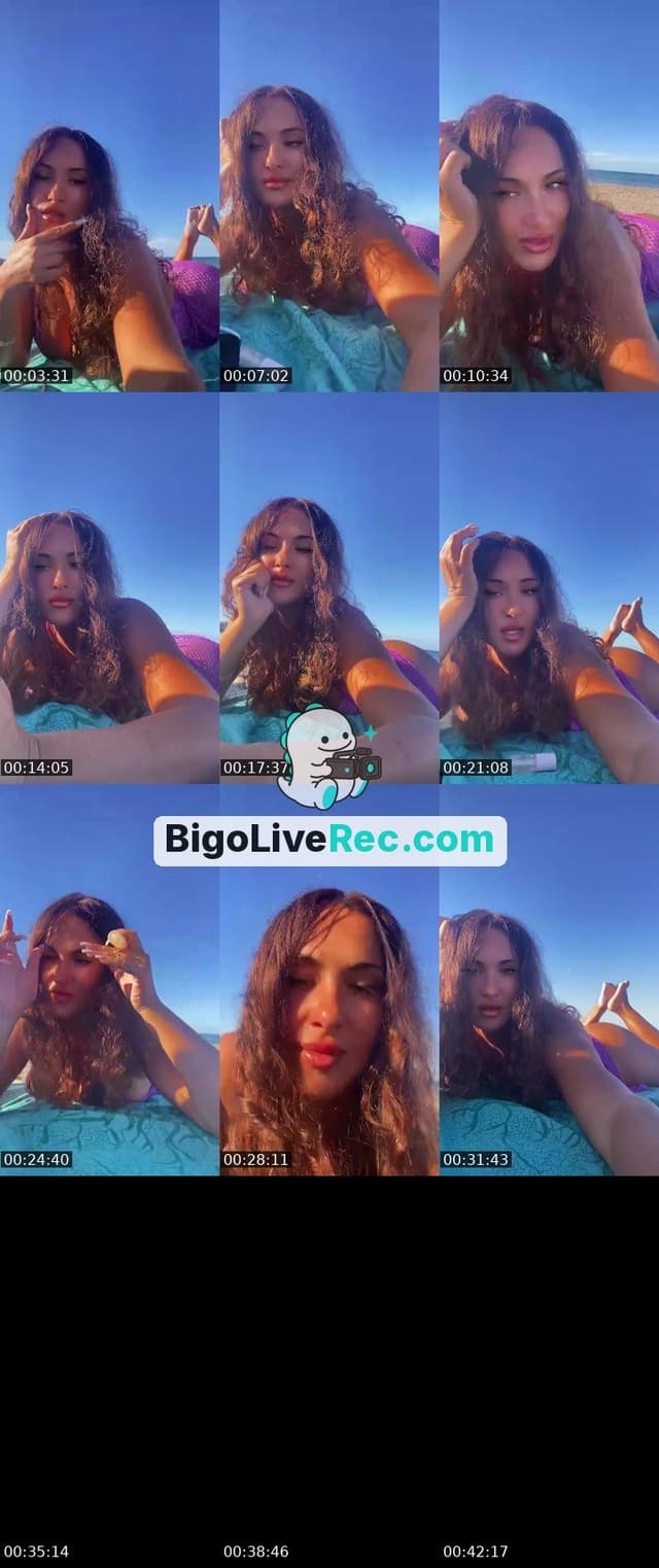 Bigo live: Elisita ☀️ by @lilibabe96