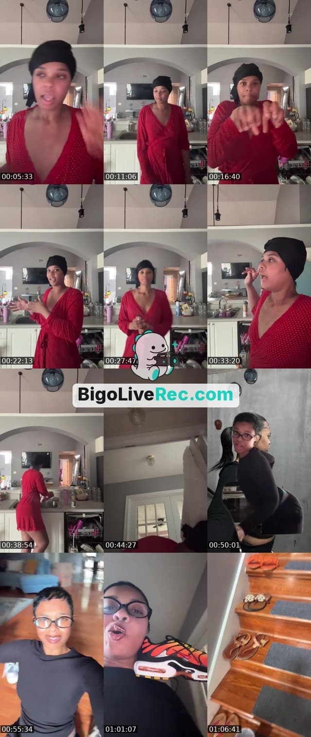 Bigo live: #GRWM CPR TRAINING TODAY  by @indiibby