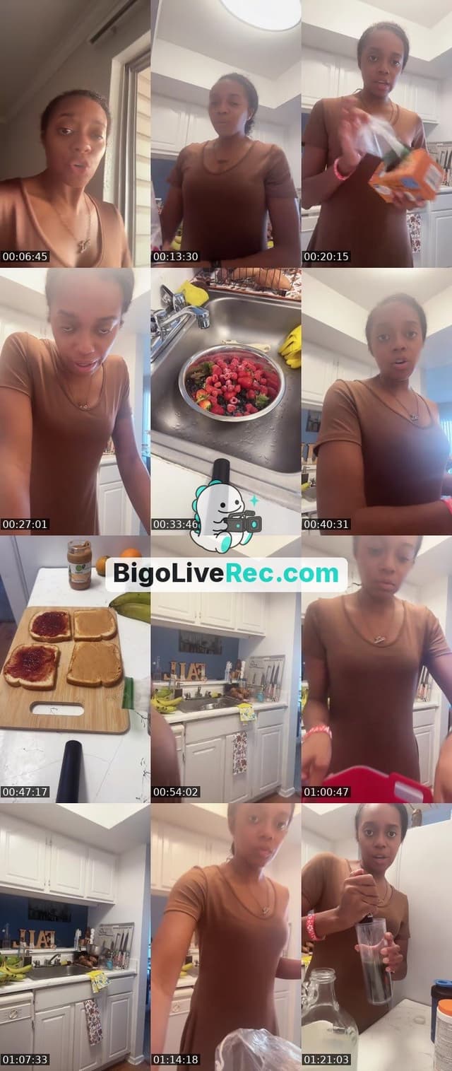 Bigo live: #CreatorsCheckin Fall 🍁🍂🍃 by @ambersharae