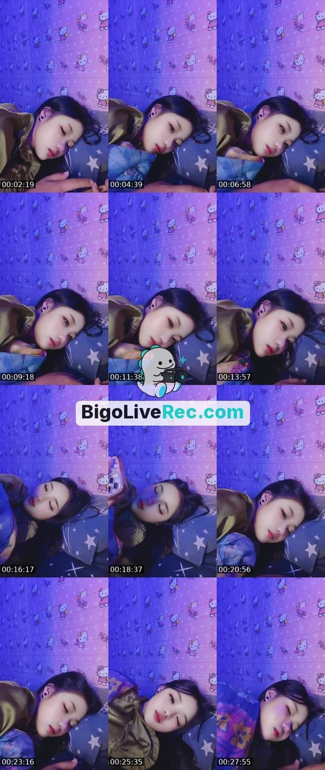 Bigo live: Aliy by @m_suao