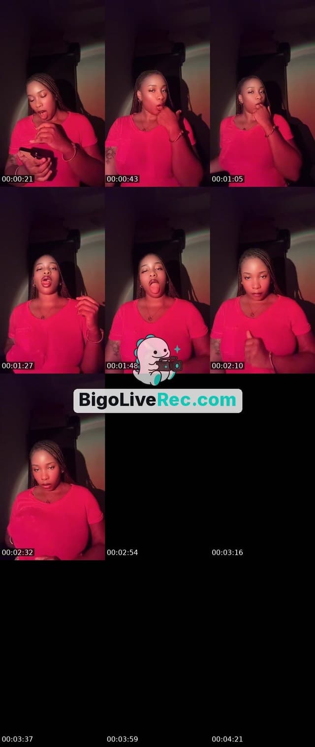Bigo live: #charmer Let’s have fun😋🤤 by @1102959721