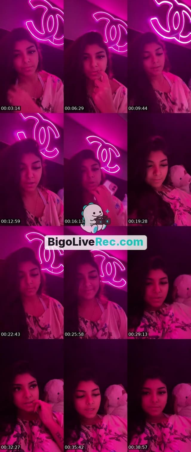 Bigo live: Bday month💃🏻 by @marcity