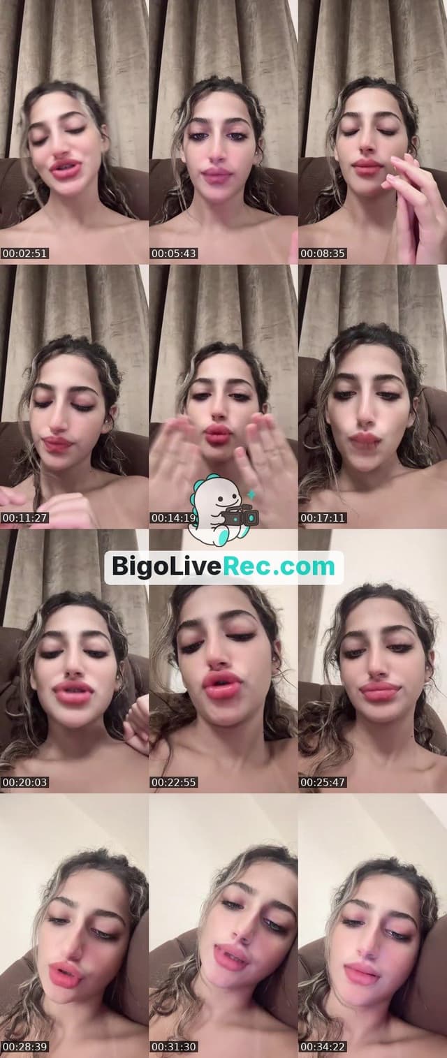 Bigo live: * by @098d987
