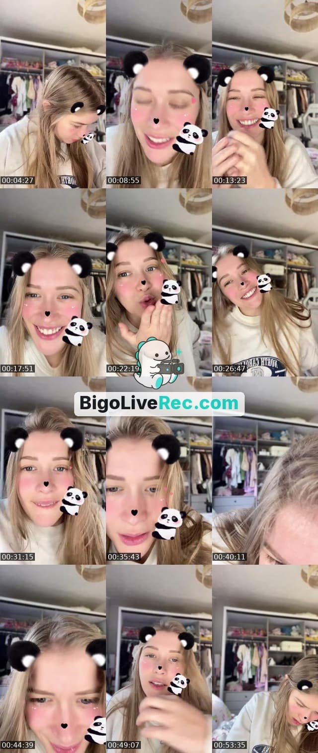 Bigo live: ✨Laila 🤍 by @lailapenaque