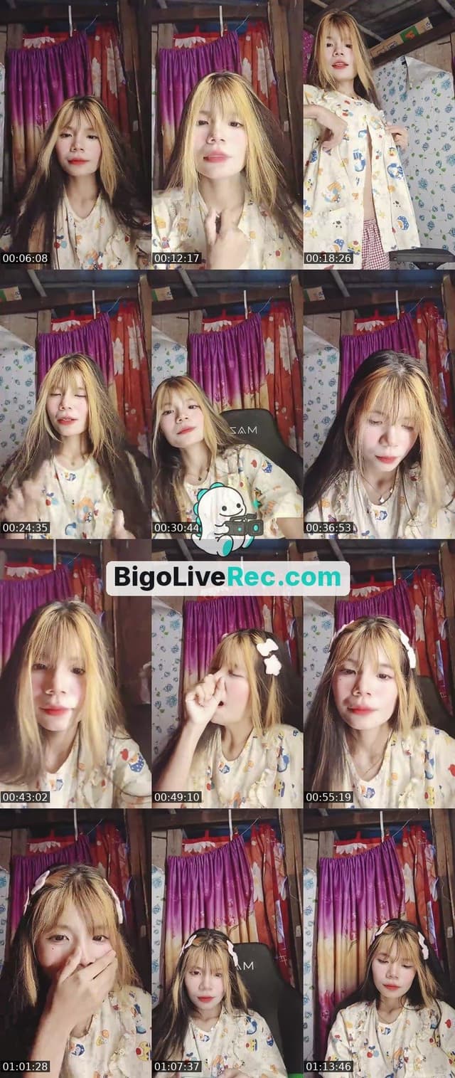 Bigo live: #MISS_BIGO lucky bell😄 by @1081630370