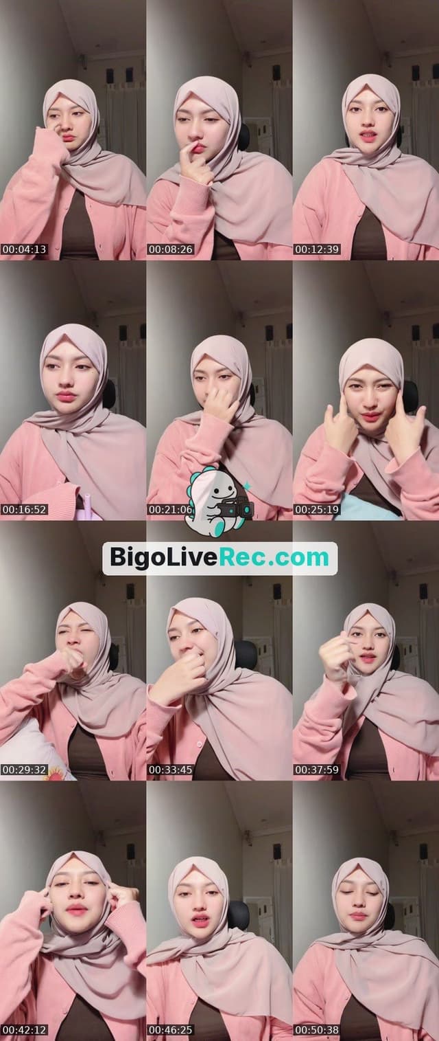 Bigo live: #Cutey challenge yuk by @1007765445