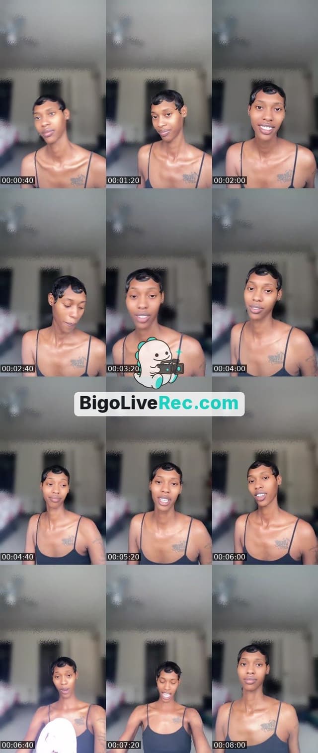 Bigo live: Lemme tell y’all how  by @1028949763