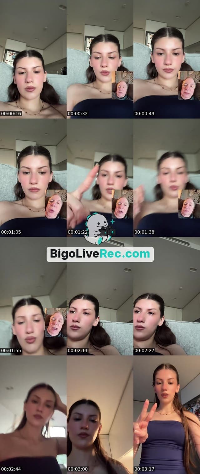 Bigo live: #charmer DANIELA by @9759160d