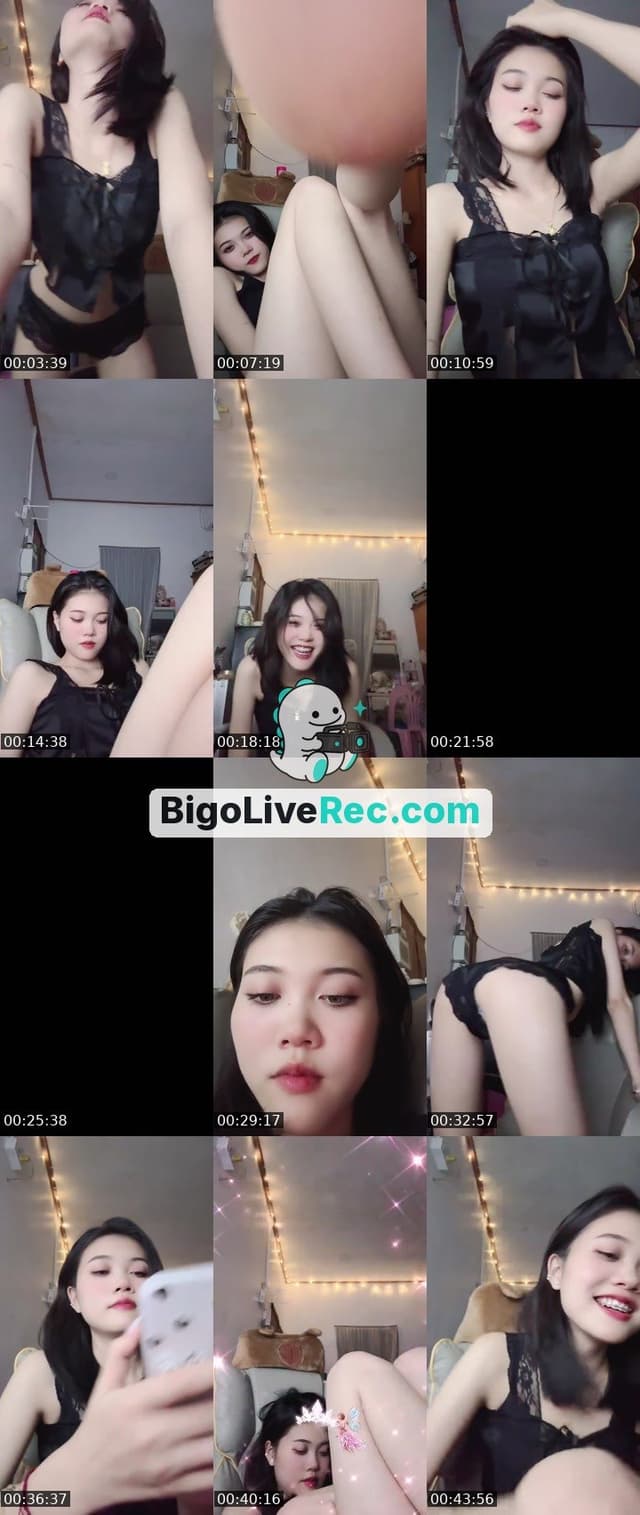 Bigo live: Come on baby 🤍🥺 by @dyo_o