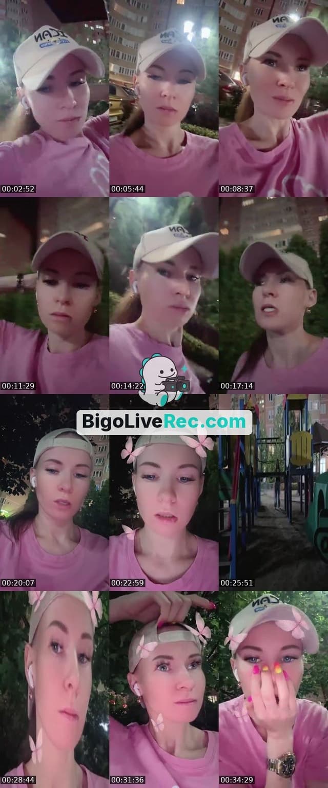 Bigo live: 🔆НА ЖЕЛАНИЕ😍 by @lizka_spb