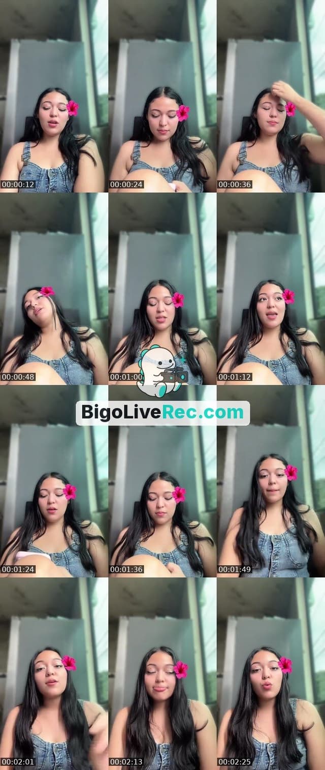 Bigo live: #charmer Busco top 🔝 by @deli_lmc