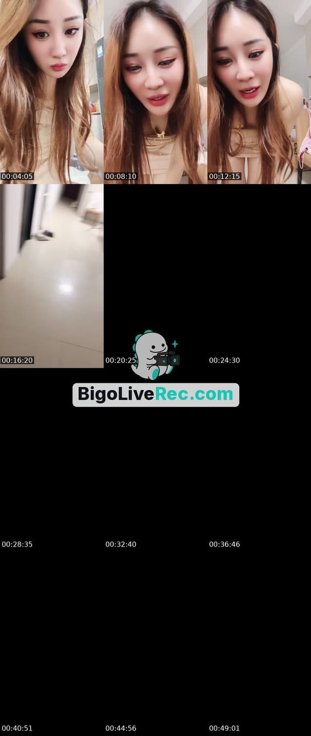 Bigo live: 新人主播💕月月 by @1089005699