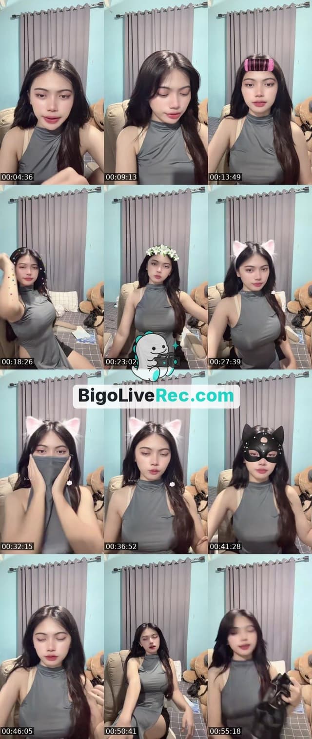 Bigo live: Miracle by @eca1717