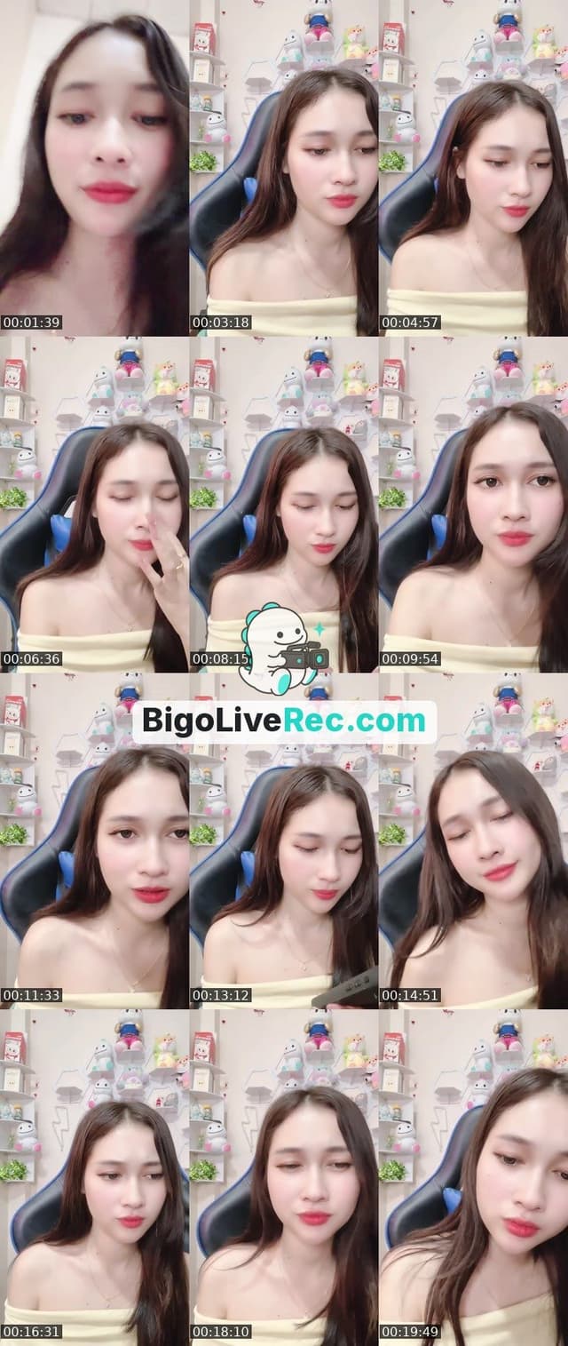 Bigo live: Hi by @shushi9161