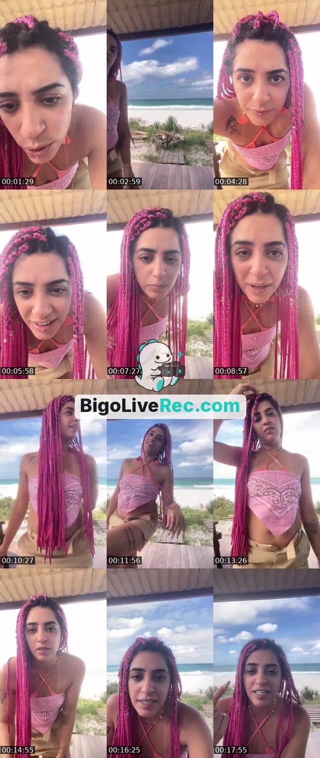 Bigo live: #charmer happy birthday by @eu.gleici