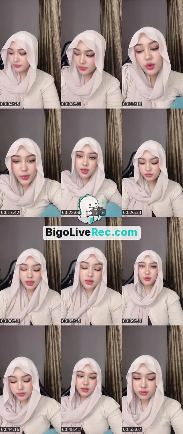 Bigo live: gabut by @onlyzara