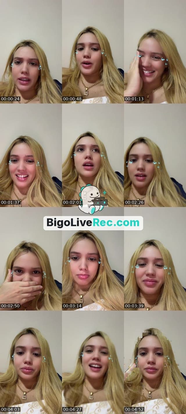 Bigo live: Oie, gostaria de me conhecer☺️ by @ma.sami
