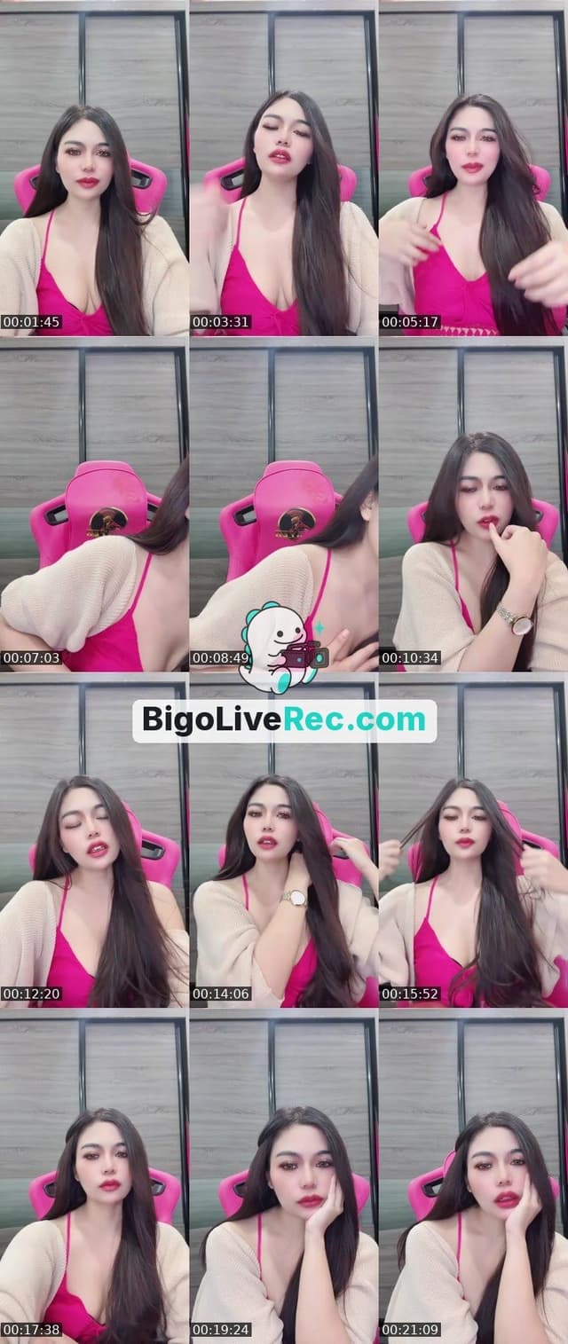 Bigo live: haai by @qrz27