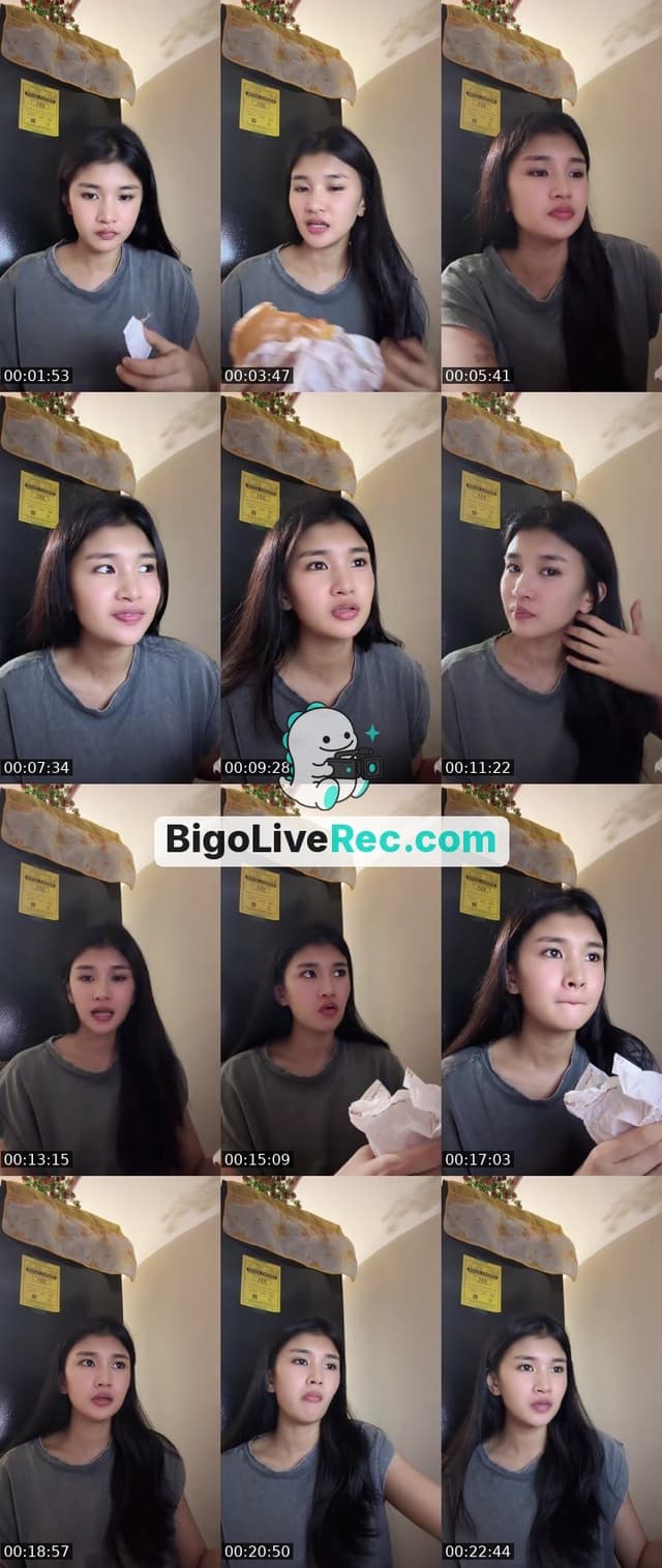 Bigo live: #LFTop1 Hi by @babycristha