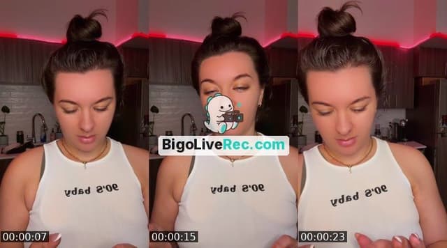 Bigo live: U miss me? by @luxiepisces