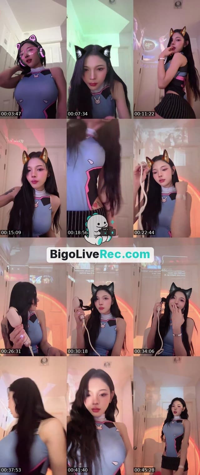 Bigo live: #Cutey หนูไม่กัดนะ by @may_3535