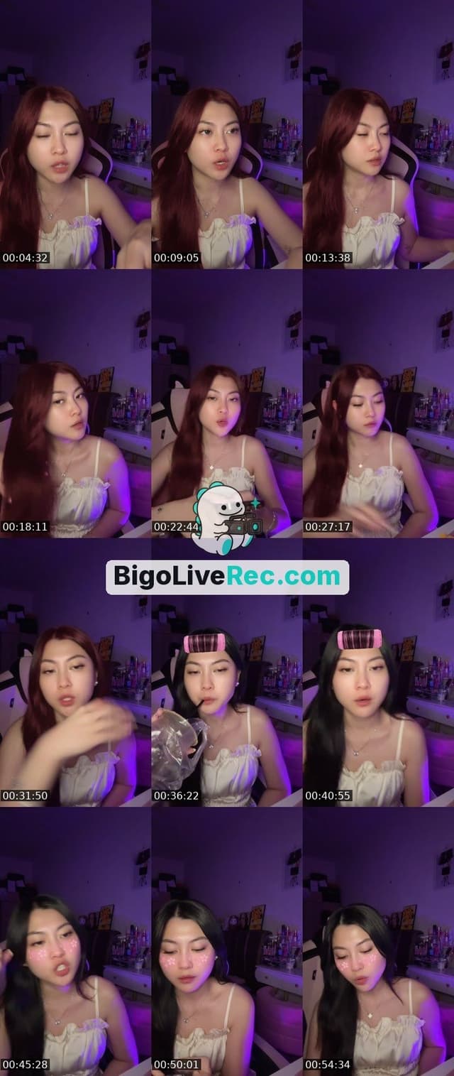 Bigo live: hi cinta! by @queenpetite