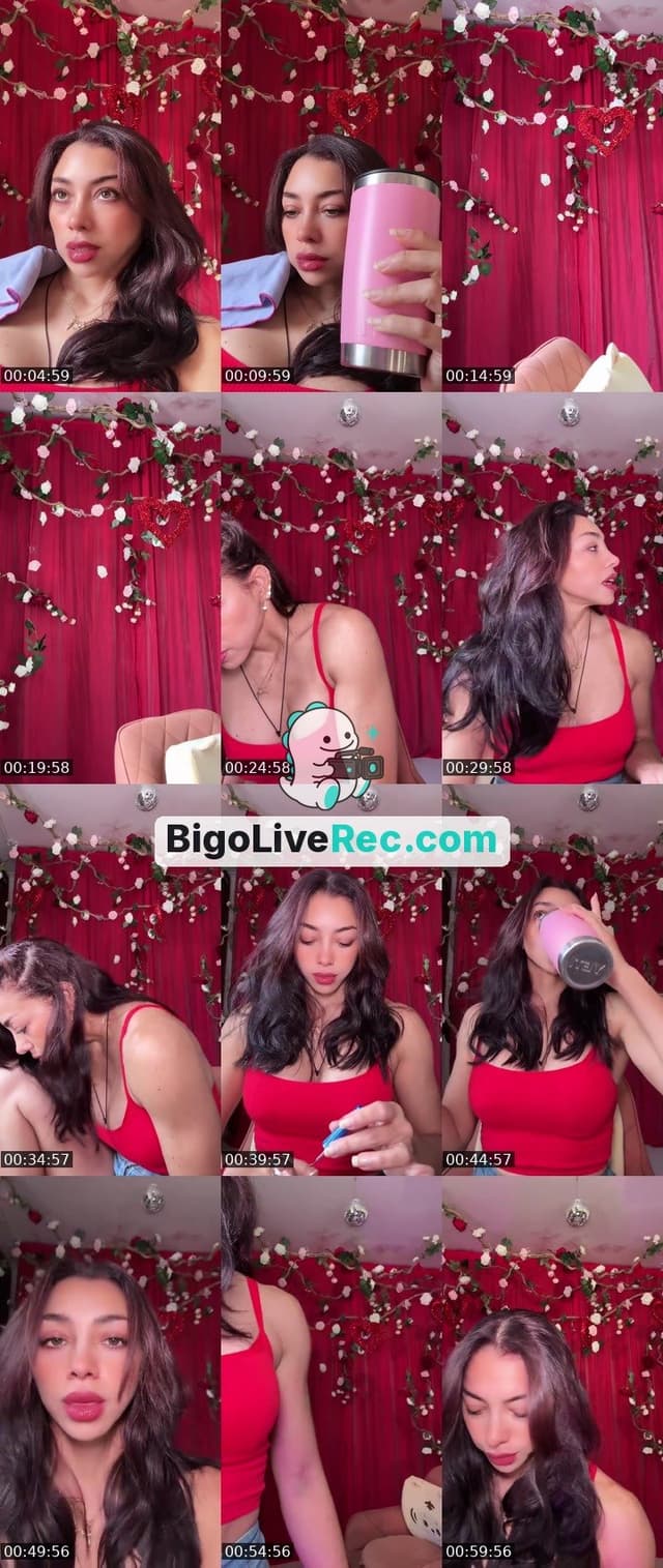 Bigo live: #Beauty Hi ❤️🎁 by @mgaret