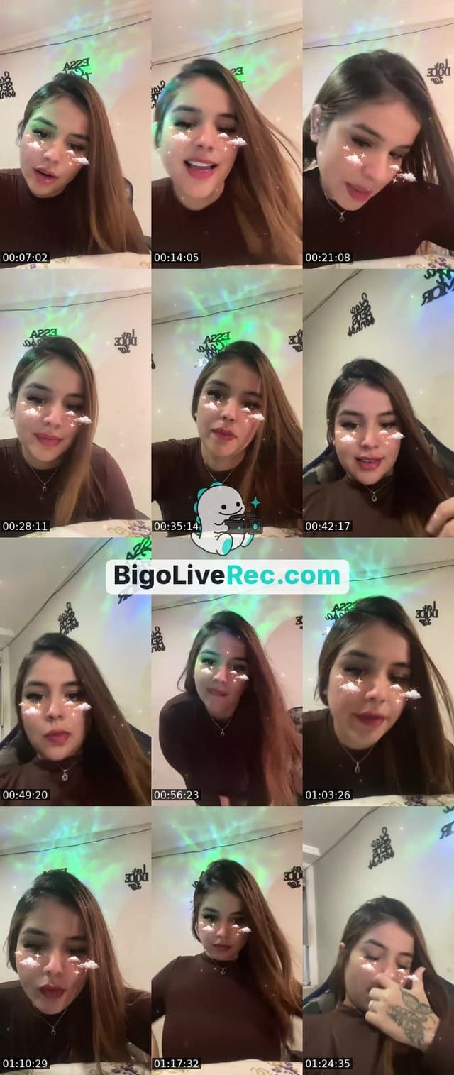 Bigo live: Novata 💗 by @layneof