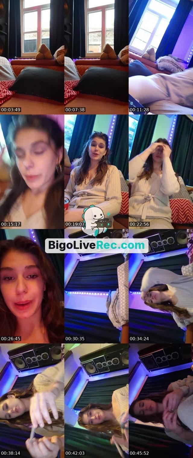 Bigo live: GOOD VIBES ONLY by @smokebabe