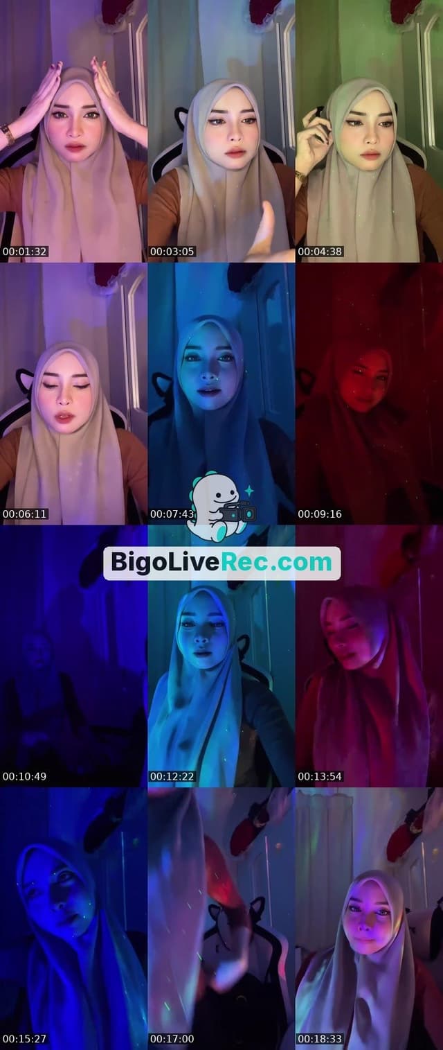 Bigo live: #Cutey Hi abangg by @cicicu