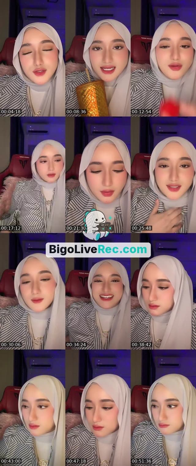 Bigo live: heyooo by @bellarazak