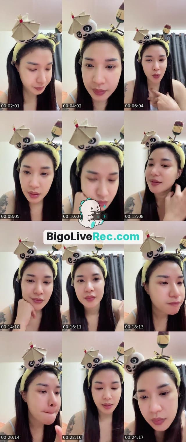 Bigo live: 1 ชั่วโมงถ้วน😁 by @thani_