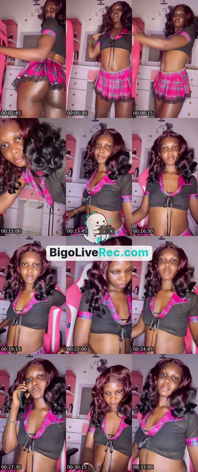 Bigo live: #charmer Milk 🥛 u by @ladyb00