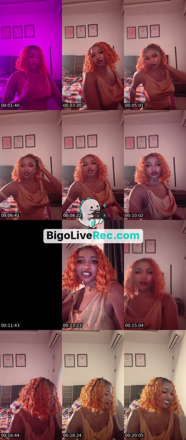Bigo live: Suffering host by @1090734755