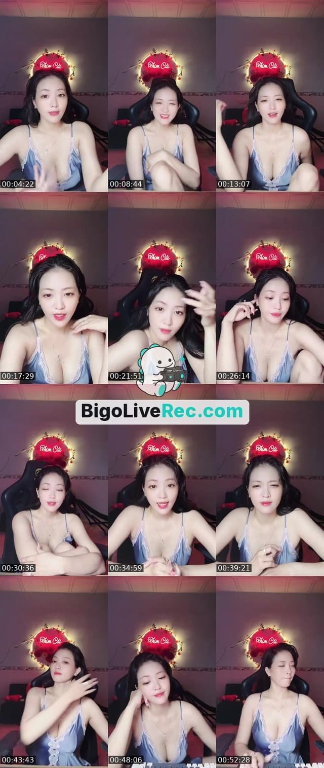 Bigo live: Idol rất cọc tính by @nhiyeuban95