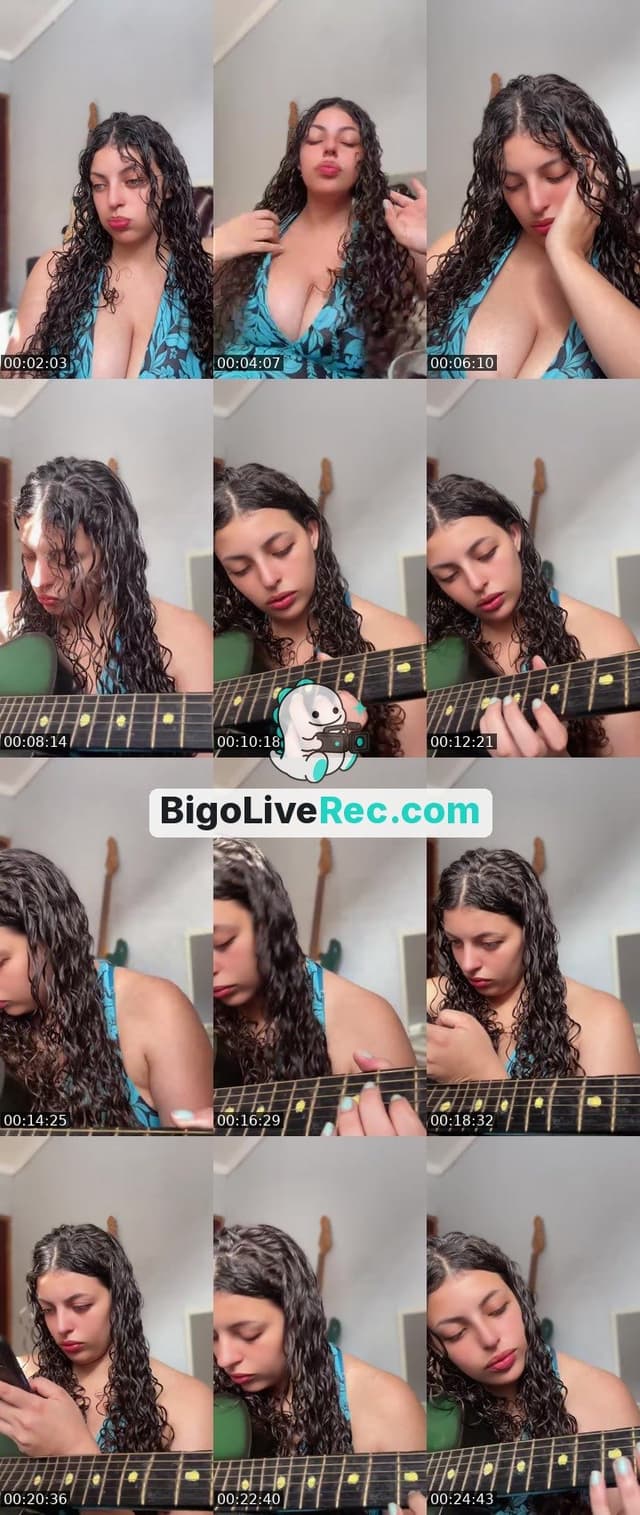 Bigo live: 7k goal by @foxgessica