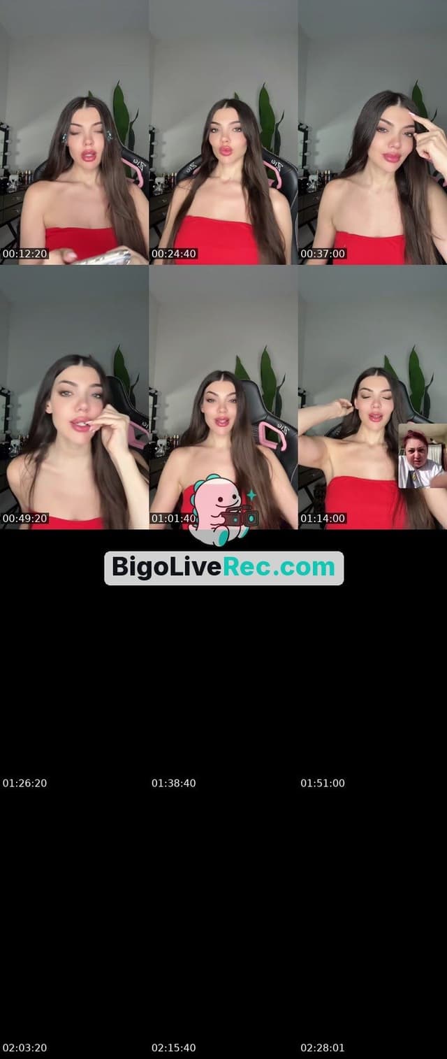 Bigo live: Kahraman lazım 💋 by @bebeca