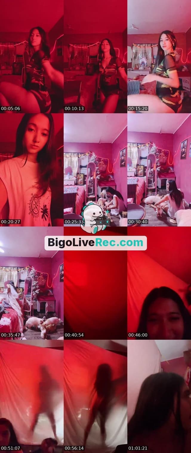 Bigo live: #Hiiii by @sanaallbaby03