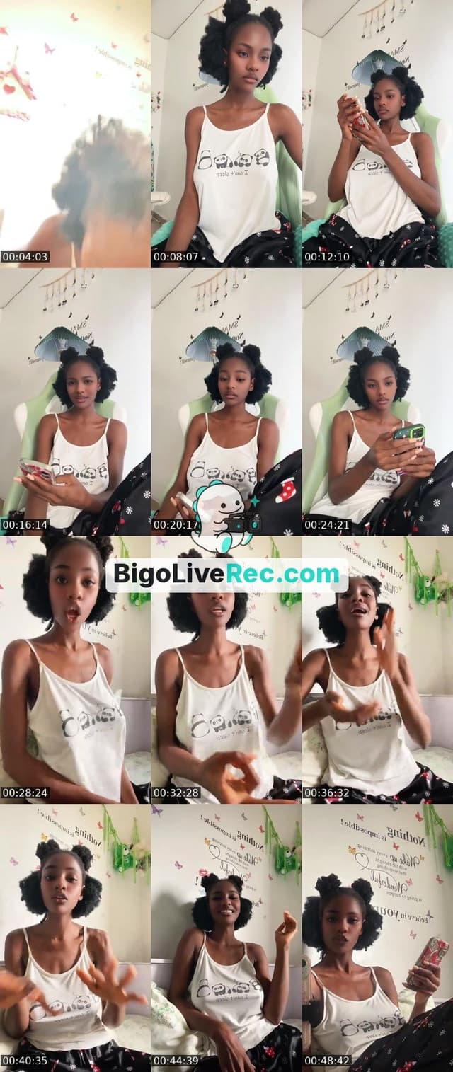 Bigo live: Let me distract you(IM) by @929513402