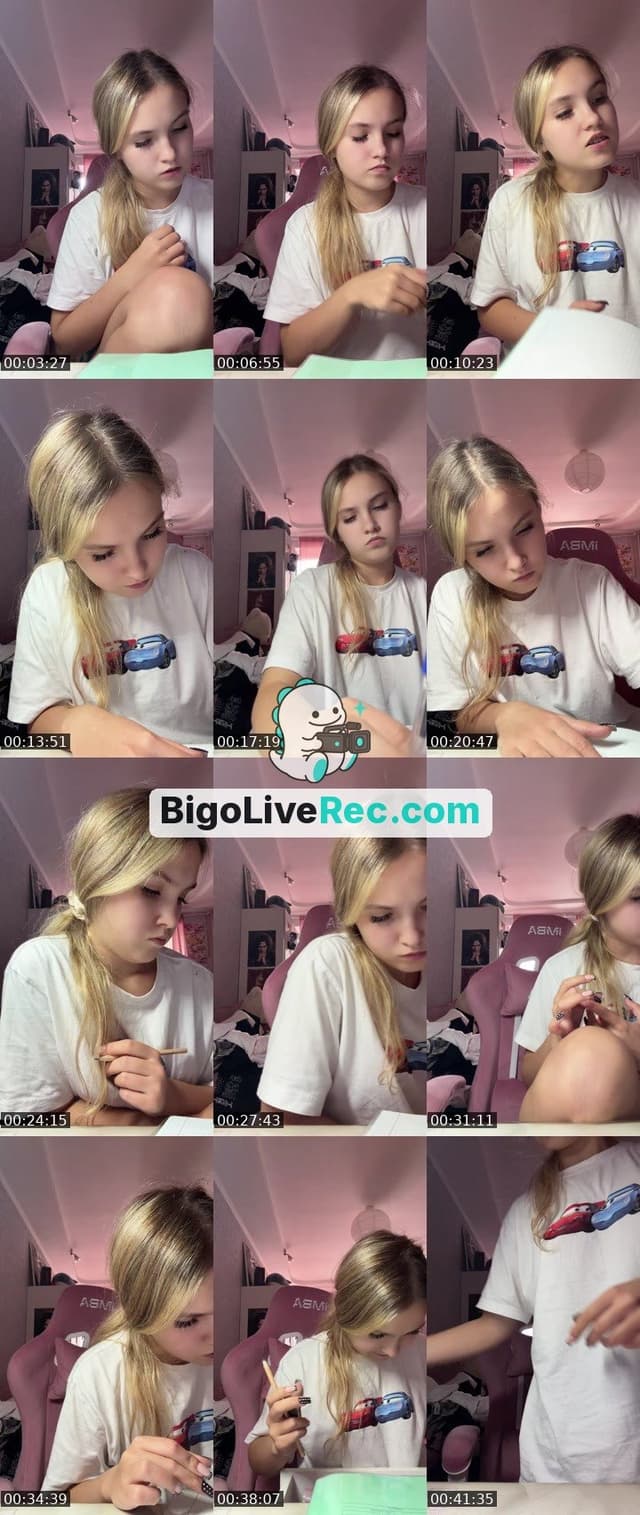 Bigo live: Кисуля 💗 by @crisandandgelaa