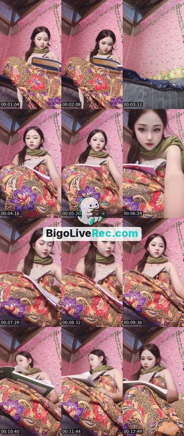 Bigo live: Aliy by @m_suao