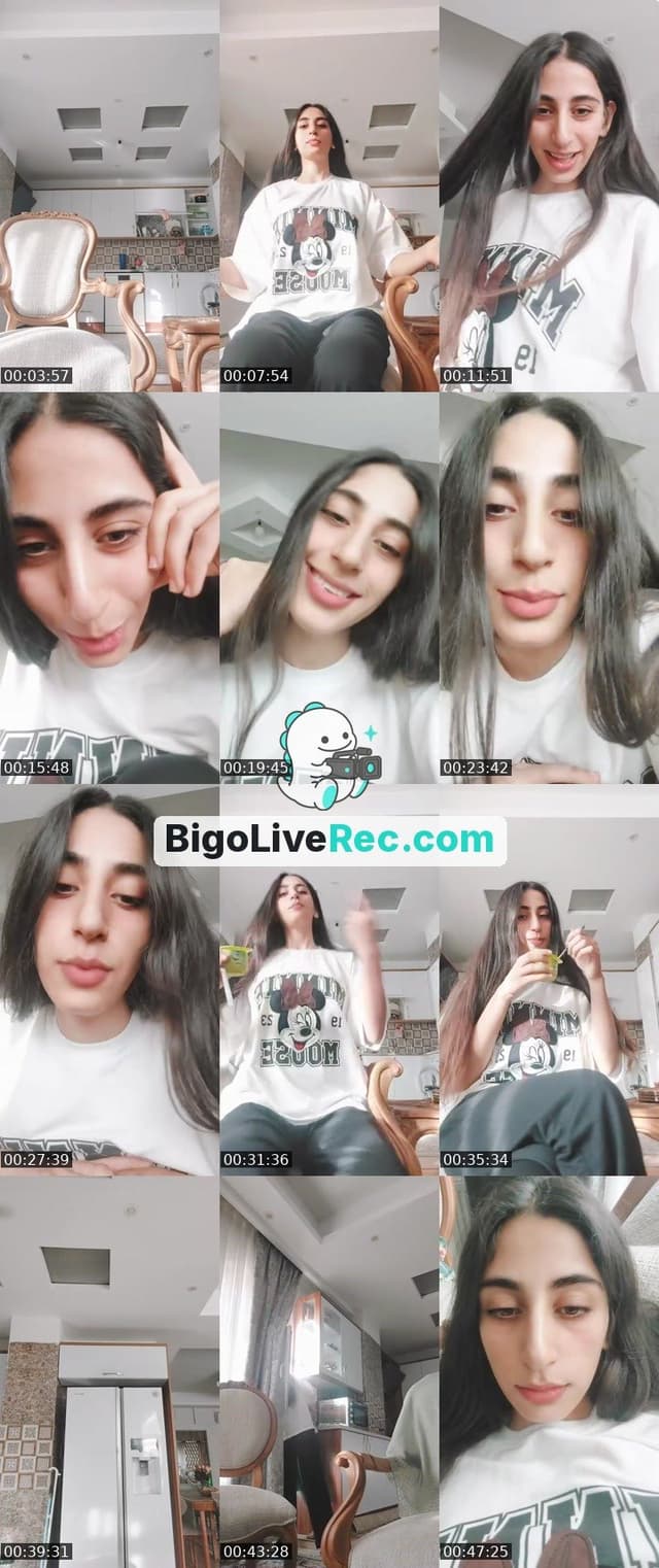 Bigo live: نیو هاست ۳k by @mariii1266