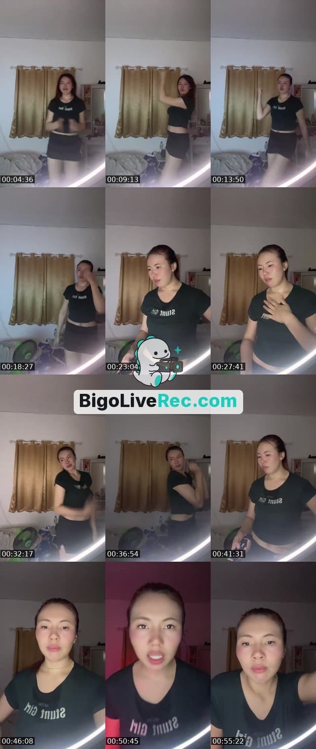 Bigo live: ออกกำลังกาย by @ppompammy