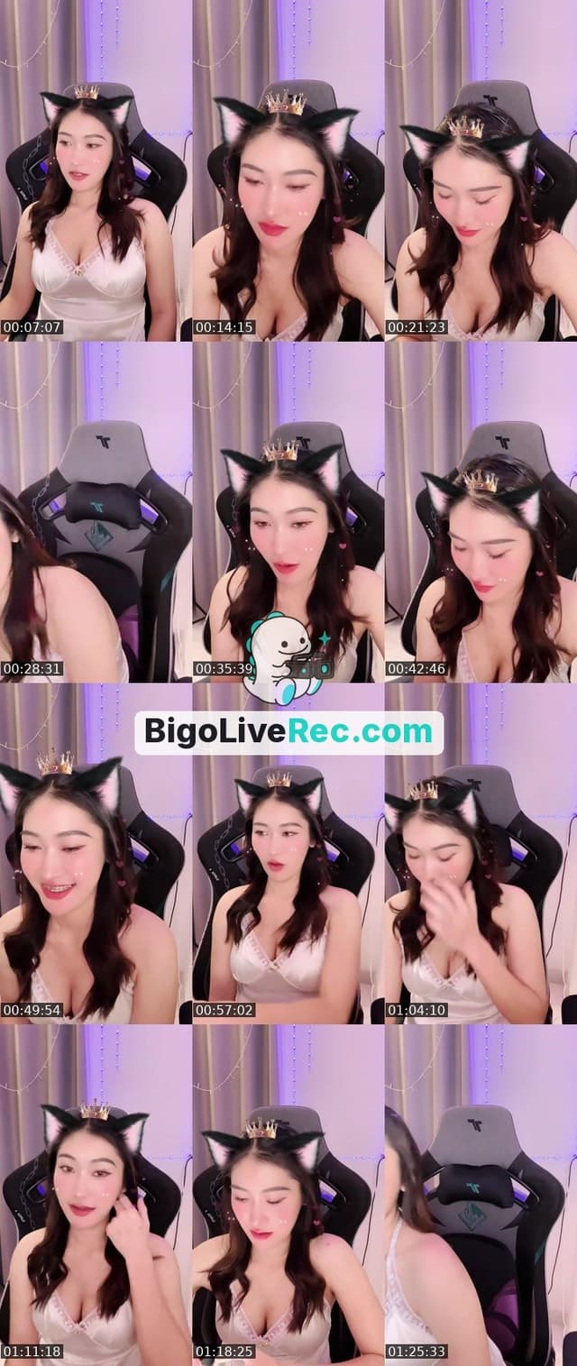 Bigo live: สวัสดีเดือนเกิด🍰 by @baby342169