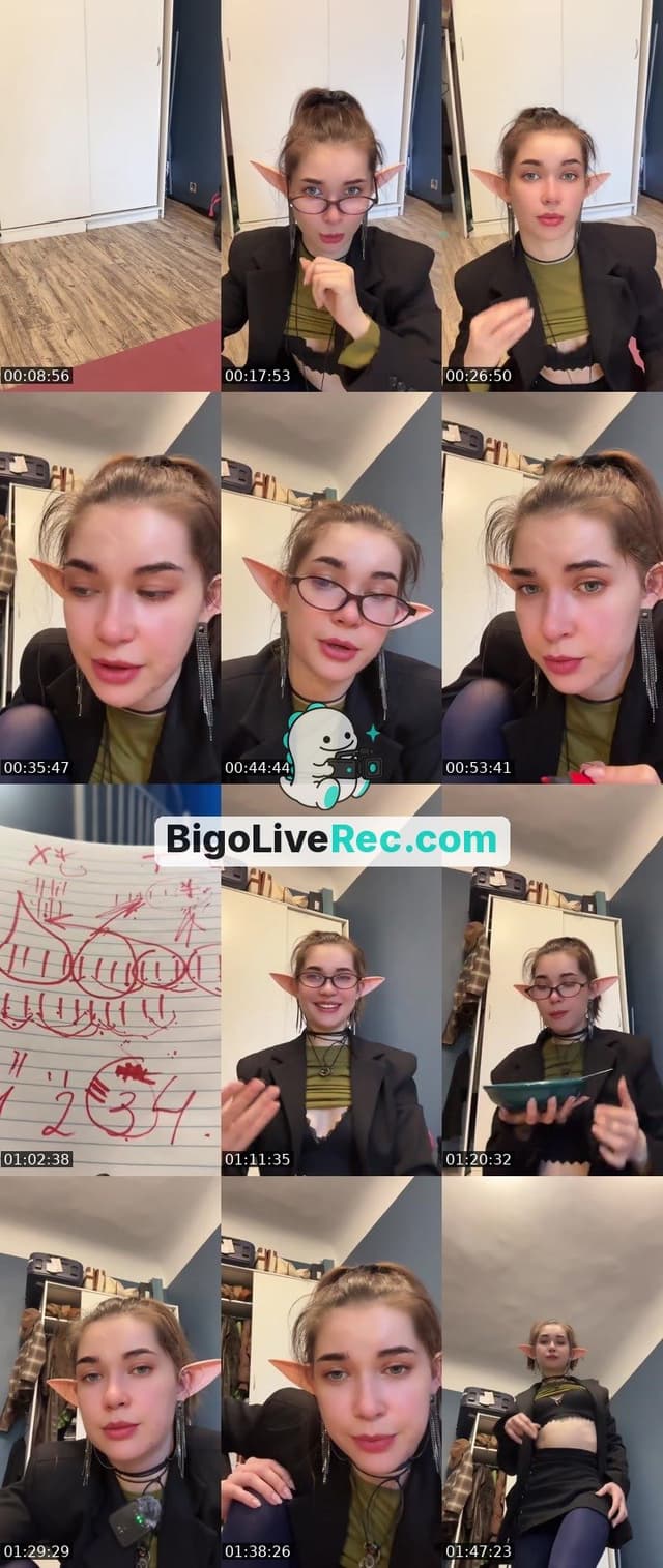 Bigo live: Та by @mirochkase